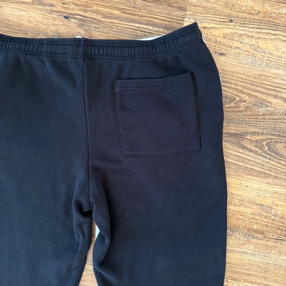Cross Colours Hoodie Hip Hop Sweatpants Set Mens 2XL Stay N School Retro - Picture 15 of 16